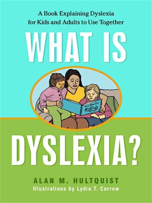 cover image of What is Dyslexia?
